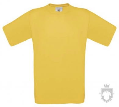 Camisetas BC 150 Kids color Gold :: Ref: 210 Camisetas BC 150 Kids color Gold :: Ref: 210