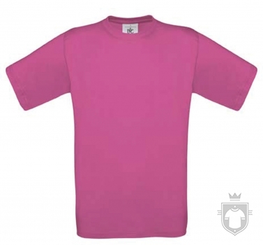 Camisetas BC 150 Kids color Fuchsia :: Ref: 310 Camisetas BC 150 Kids color Fuchsia :: Ref: 310