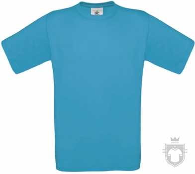 Camisetas BC 150 Kids color Atoll :: Ref: 441 Camisetas BC 150 Kids color Atoll :: Ref: 441