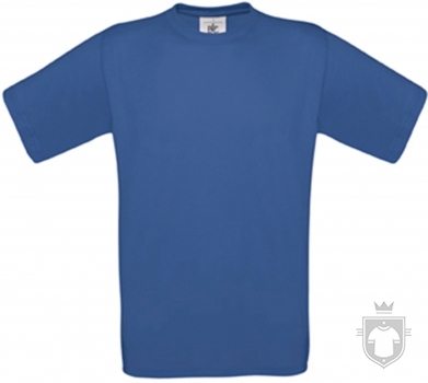 Camisetas BC 150 Kids color Royal blue :: Ref: 450 Camisetas BC 150 Kids color Royal blue :: Ref: 450