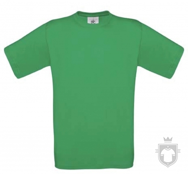 Camisetas BC 150 Kids color Kelly green :: Ref: 520 Camisetas BC 150 Kids color Kelly green :: Ref: 520