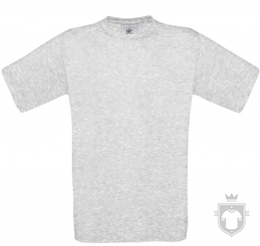 Camisetas BC 150 Kids color Ash :: Ref: 600 Camisetas BC 150 Kids color Ash :: Ref: 600