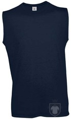 Camisetas BC Exact move color Navy :: Ref: 003 Camisetas BC Exact move color Navy :: Ref: 003