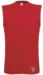 Camisetas BC Exact move color Red :: Ref: 004 Camisetas BC Exact move color Red :: Ref: 004