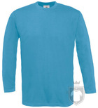 Camisetas BC 150 manga larga color Atoll :: Ref: 441 Camisetas BC 150 manga larga color Atoll :: Ref: 441