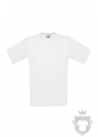 Camisetas BC 190 Tallas grandes color White :: Ref: 001 Camisetas BC 190 Tallas grandes color White :: Ref: 001
