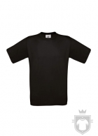 Camisetas BC 190 Tallas grandes color Black :: Ref: 002 Camisetas BC 190 Tallas grandes color Black :: Ref: 002