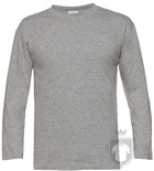 Camisetas BC 190 manga larga color Sport Grey :: Ref: 620 Camisetas BC 190 manga larga color Sport Grey :: Ref: 620