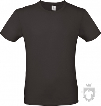 Camisetas BC New 150 color Black :: Ref: 002 Camisetas BC New 150 color Black :: Ref: 002