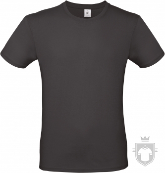 Camisetas BC New 150 color Urban Black :: Ref: 005 Camisetas BC New 150 color Urban Black :: Ref: 005