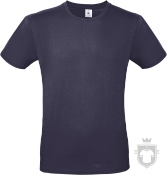 Camisetas BC New 150 color Urban Navy :: Ref: 006 Camisetas BC New 150 color Urban Navy :: Ref: 006
