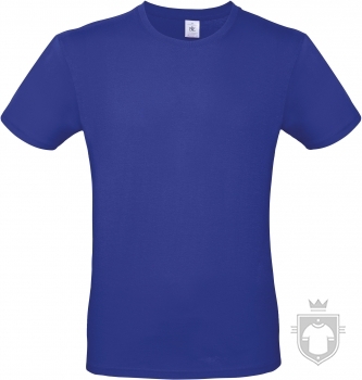 Camisetas BC New 150 color Cobalt Blue :: Ref: 008 Camisetas BC New 150 color Cobalt Blue :: Ref: 008