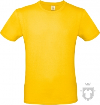 Camisetas BC New 150 color Gold :: Ref: 210 Camisetas BC New 150 color Gold :: Ref: 210
