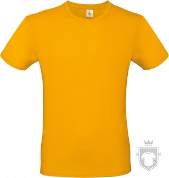 Camisetas BC New 150 color Apricot :: Ref: 220 Camisetas BC New 150 color Apricot :: Ref: 220