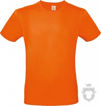 Camisetas BC New 150 color Orange :: Ref: 235 Camisetas BC New 150 color Orange :: Ref: 235