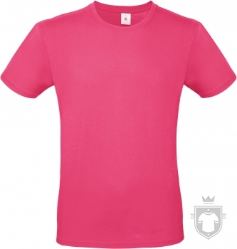 Camisetas BC New 150 color Fuchsia :: Ref: 310 Camisetas BC New 150 color Fuchsia :: Ref: 310
