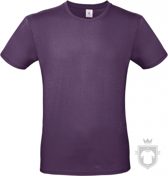 Camisetas BC New 150 color Radiant Purple :: Ref: 351 Camisetas BC New 150 color Radiant Purple :: Ref: 351