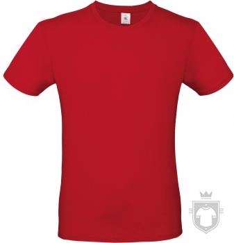 Camisetas BC New 150 color Deep Red :: Ref: 371 Camisetas BC New 150 color Deep Red :: Ref: 371