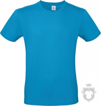 Camisetas BC New 150 color Atoll :: Ref: 441 Camisetas BC New 150 color Atoll :: Ref: 441
