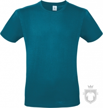 Camisetas BC New 150 color Diva blue :: Ref: 445 Camisetas BC New 150 color Diva blue :: Ref: 445