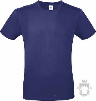Camisetas BC New 150 color Electric Blue :: Ref: 451 Camisetas BC New 150 color Electric Blue :: Ref: 451