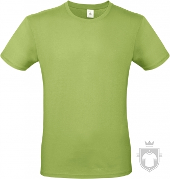 Camisetas BC New 150 color Pistachio :: Ref: 510 Camisetas BC New 150 color Pistachio :: Ref: 510