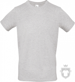 Camisetas BC New 150 color Ash :: Ref: 600 Camisetas BC New 150 color Ash :: Ref: 600