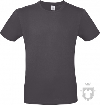 Camisetas BC New 150 color Dark grey :: Ref: 670 Camisetas BC New 150 color Dark grey :: Ref: 670