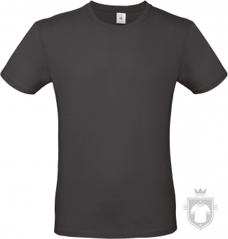 Camisetas BC New 150 color Used Black :: Ref: 748 Camisetas BC New 150 color Used Black :: Ref: 748