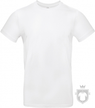 Camisetas BC New 190 3XL color White :: Ref: 001 Camisetas BC New 190 3XL color White :: Ref: 001