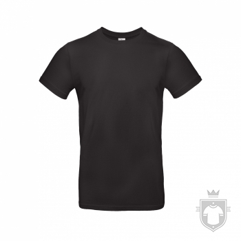 Camisetas BC New 190 3XL color Black :: Ref: 002 Camisetas BC New 190 3XL color Black :: Ref: 002