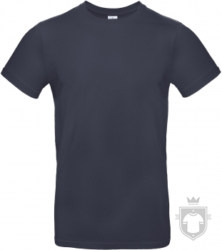 Camisetas BC New 190 3XL color Navy :: Ref: 003 Camisetas BC New 190 3XL color Navy :: Ref: 003