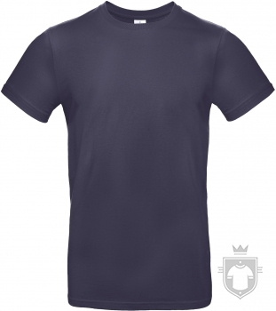 Camisetas BC New 190 3XL color Urban Navy :: Ref: 006 Camisetas BC New 190 3XL color Urban Navy :: Ref: 006