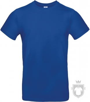 Camisetas BC New 190 3XL color Royal blue :: Ref: 450 Camisetas BC New 190 3XL color Royal blue :: Ref: 450