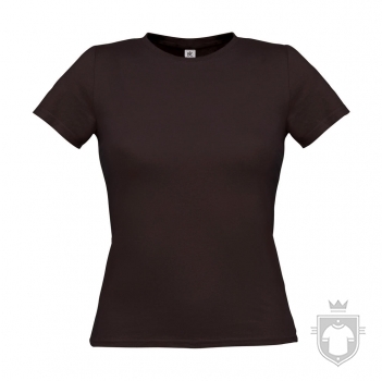 Camisetas BC Woman only color Bear Brown :: Ref: 150 Camisetas BC Woman only color Bear Brown :: Ref: 150