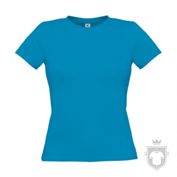 Camisetas BC Woman only color Atoll :: Ref: 441 Camisetas BC Woman only color Atoll :: Ref: 441