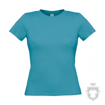 Camisetas BC Woman only color Swimming Pool :: Ref: 442 Camisetas BC Woman only color Swimming Pool :: Ref: 442
