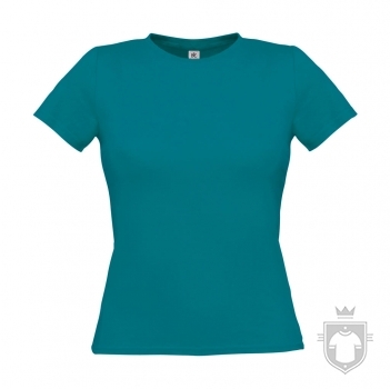 Camisetas BC Woman only color Pink sixties :: Ref: 722 Camisetas BC Woman only color Pink sixties :: Ref: 722