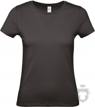 Camisetas BC New Woman Only color Black :: Ref: 002 Camisetas BC New Woman Only color Black :: Ref: 002