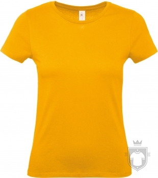 Camisetas BC New Woman Only color Apricot :: Ref: 220 Camisetas BC New Woman Only color Apricot :: Ref: 220