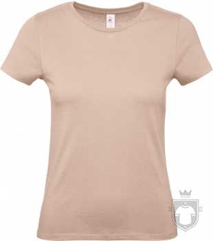 Camisetas BC New Woman Only color Millennial Pink :: Ref: 304 Camisetas BC New Woman Only color Millennial Pink :: Ref: 304