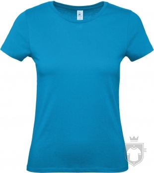 Camisetas BC New Woman Only color Atoll :: Ref: 441 Camisetas BC New Woman Only color Atoll :: Ref: 441