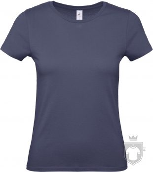 Camisetas BC New Woman Only color Denim :: Ref: 470 Camisetas BC New Woman Only color Denim :: Ref: 470