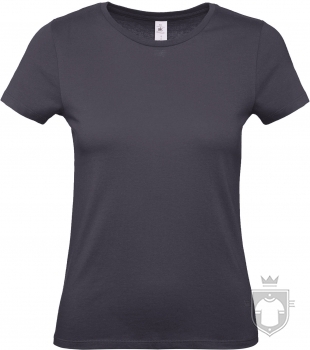 Camisetas BC New Woman Only color Light Navy :: Ref: 480 Camisetas BC New Woman Only color Light Navy :: Ref: 480