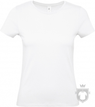 Camisetas BC New Woman Only color Ash :: Ref: 600 Camisetas BC New Woman Only color Ash :: Ref: 600
