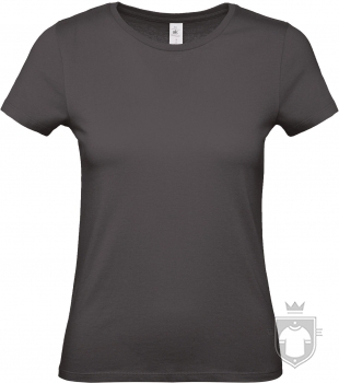Camisetas BC New Woman Only color Used Black :: Ref: 748 Camisetas BC New Woman Only color Used Black :: Ref: 748