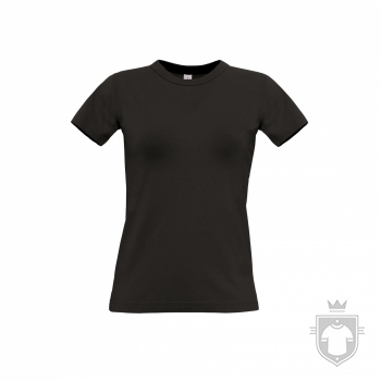Camisetas BC 190 W color Black :: Ref: 002 Camisetas BC 190 W color Black :: Ref: 002