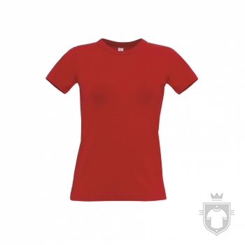 Camisetas BC 190 W color Red :: Ref: 004 Camisetas BC 190 W color Red :: Ref: 004