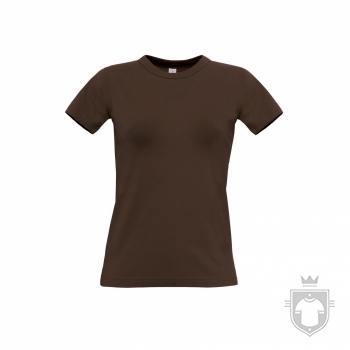 Camisetas BC 190 W color Brown :: Ref: 145 Camisetas BC 190 W color Brown :: Ref: 145