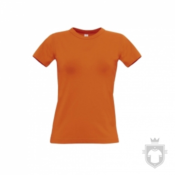 Camisetas BC 190 W color Orange :: Ref: 235 Camisetas BC 190 W color Orange :: Ref: 235